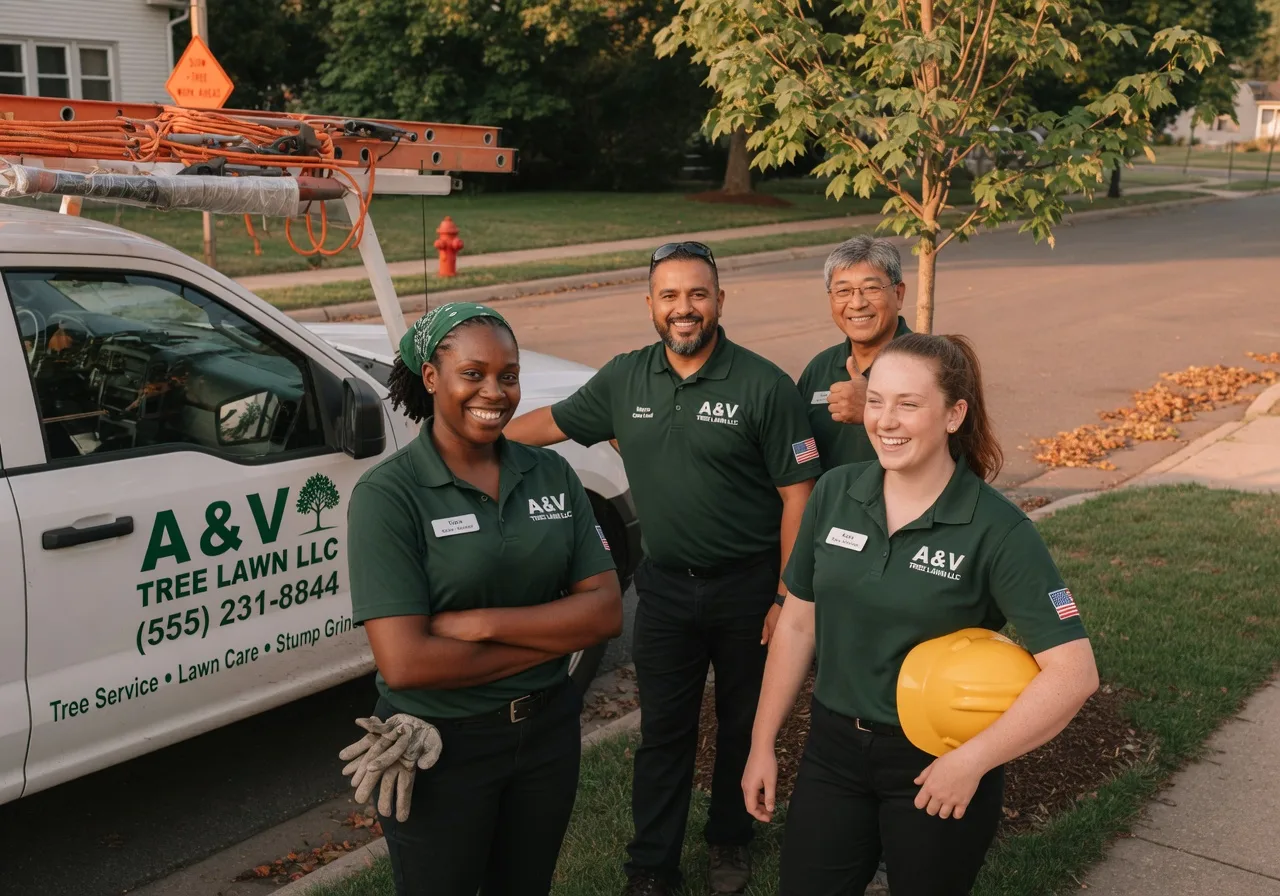 Tree Service company in Waldron, MI